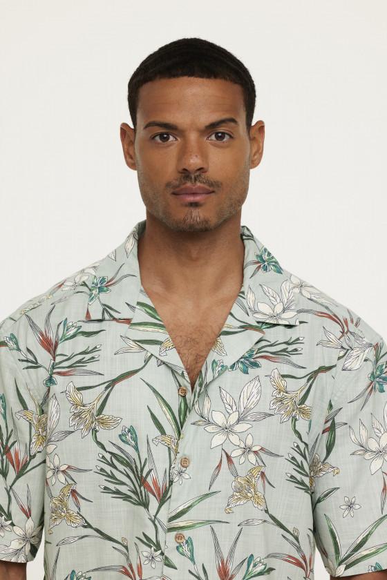 Lee Cooper Chemise DOVO Matcha