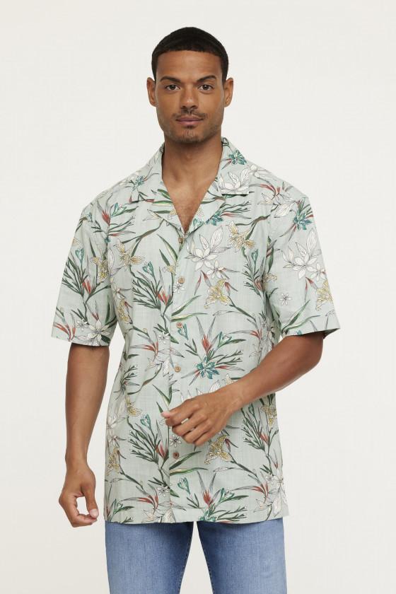 lee cooper Chemise DOVO Matcha