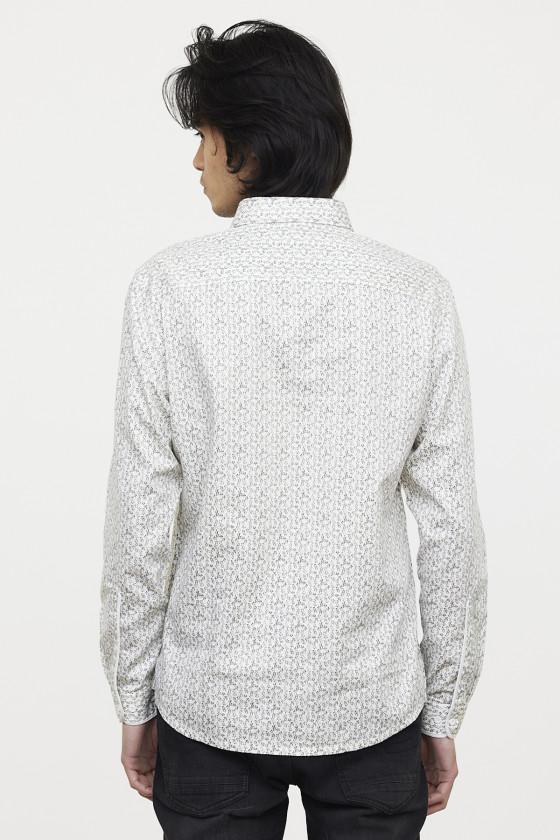 Lee Cooper Chemise DOXO Ivory