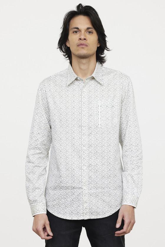 lee cooper Chemise DOXO Ivory