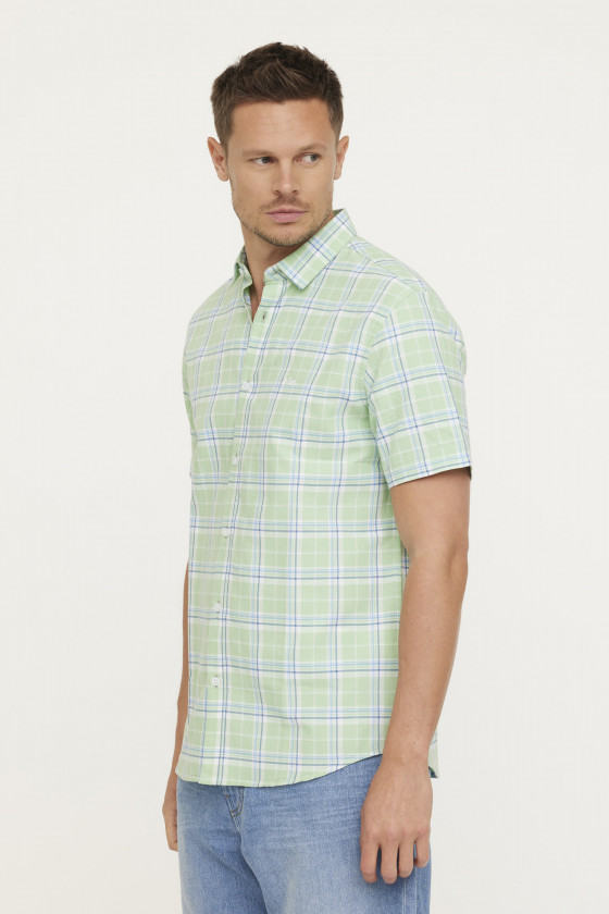Lee Cooper Chemise DOXOU Lime