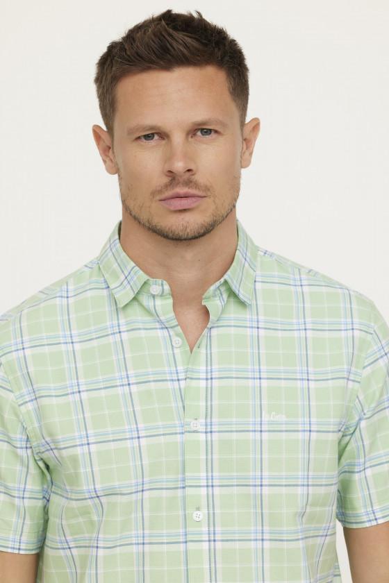 Lee Cooper Chemise DOXOU Lime