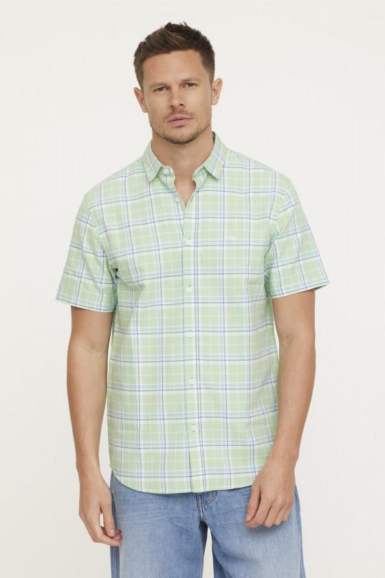 lee cooper Chemise DOXOU Lime