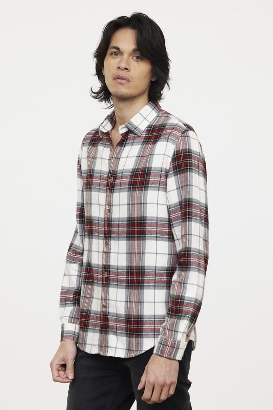 Lee Cooper Chemise DOZO Ivory