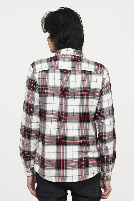 Lee Cooper Chemise DOZO Ivory