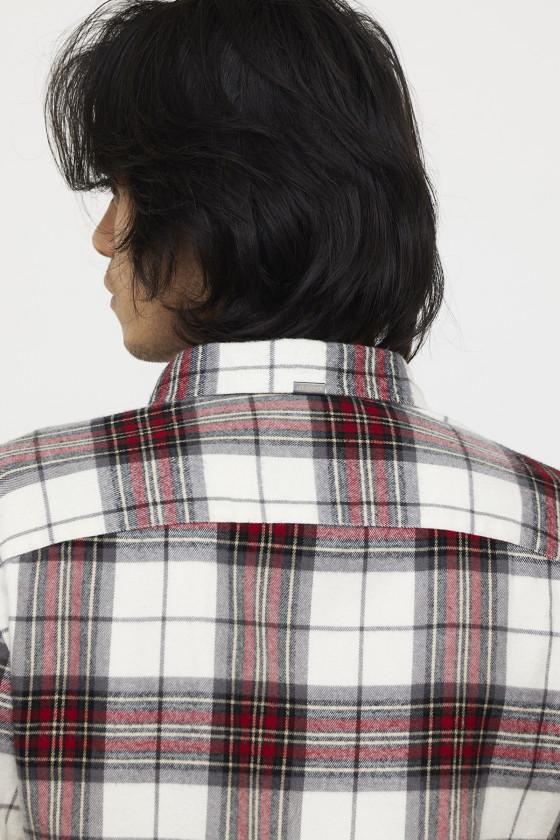 Lee Cooper Chemise DOZO Ivory