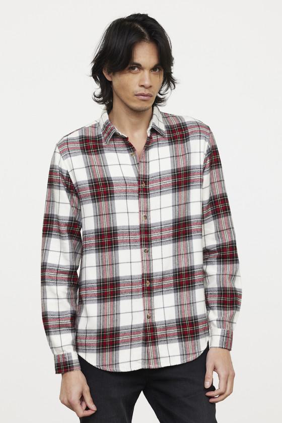 lee cooper Chemise DOZO Ivory