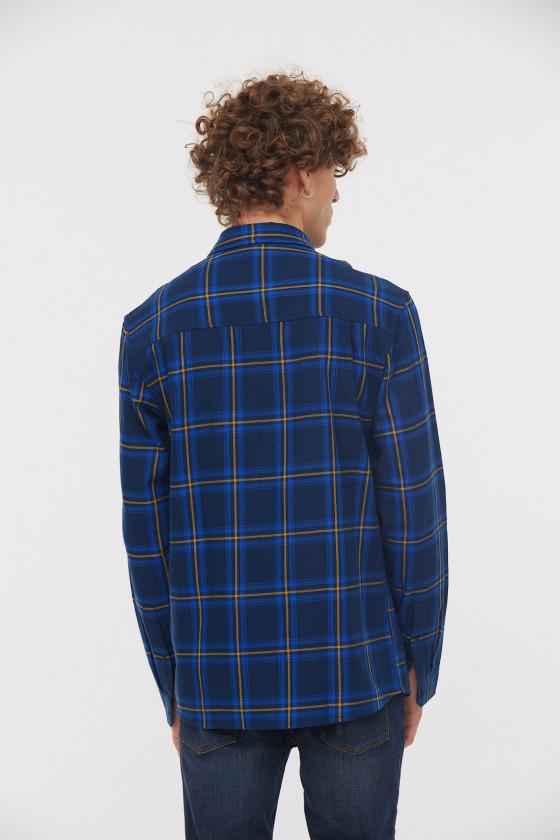 Lee Cooper Chemise DREYNE Marine