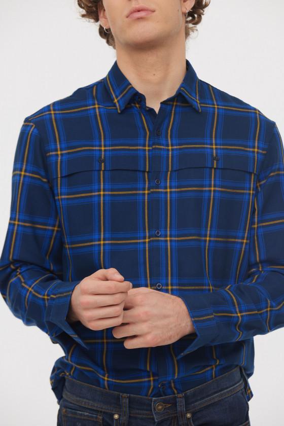 Lee Cooper Chemise DREYNE Marine