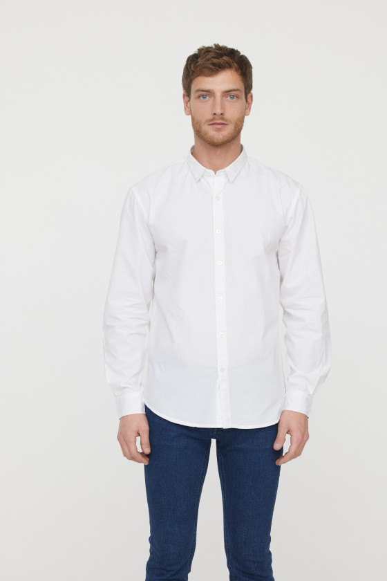 lee cooper Chemise DRIMO Blanc