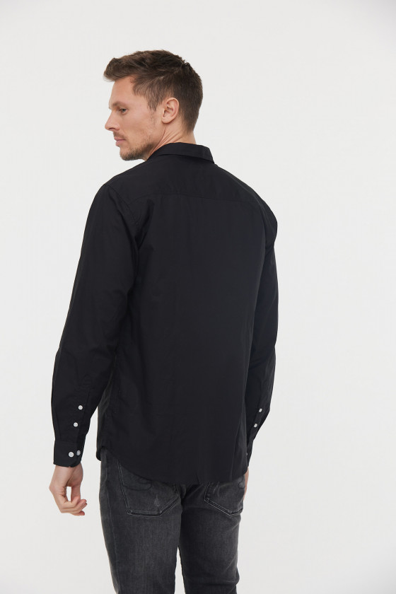 Lee Cooper Chemise DRIMO Noir