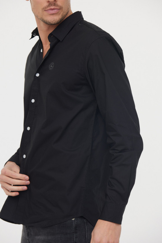 Lee Cooper Chemise DRIMO Noir