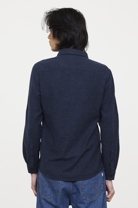 Lee Cooper Chemise DROMB Navy