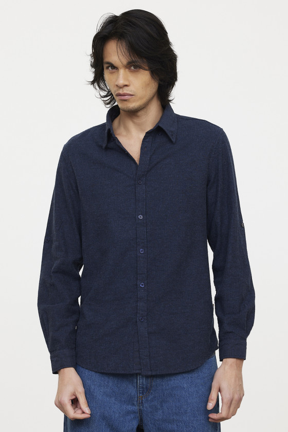 lee cooper Chemise DROMB Navy