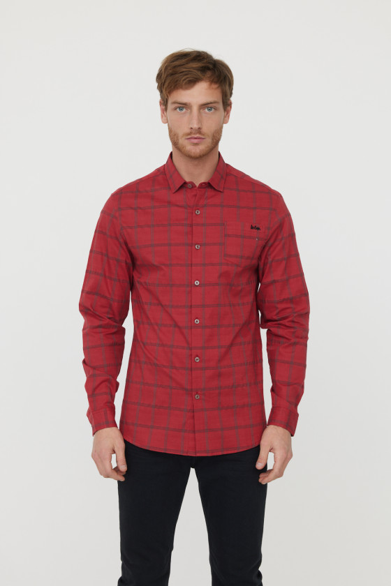 lee cooper Chemise Droupa Berry