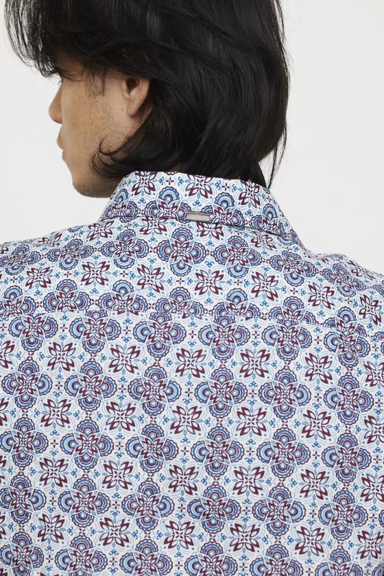 Lee Cooper Chemise DUBYZ Argile Beige