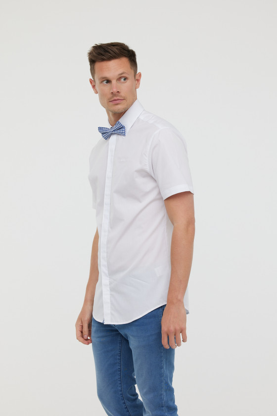 Lee Cooper Chemise DUCHA MC Optic White
