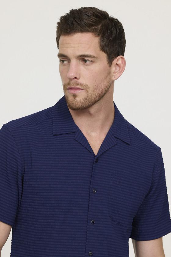 Lee Cooper Chemise DUCKER Marine