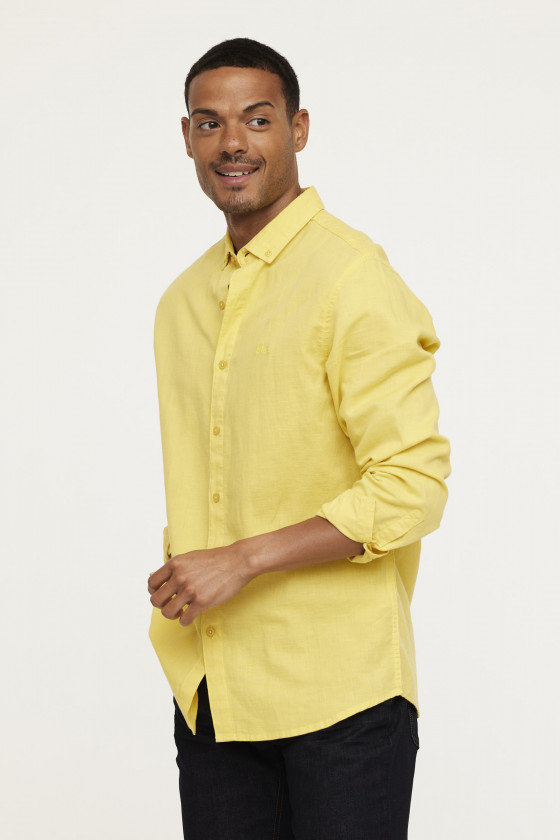 Lee Cooper Chemise DUKO Mimosa