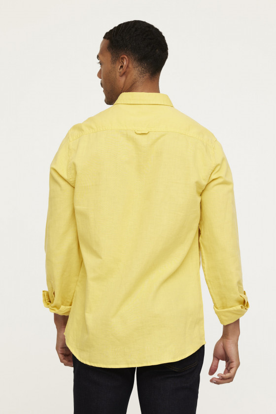 Lee Cooper Chemise DUKO Mimosa