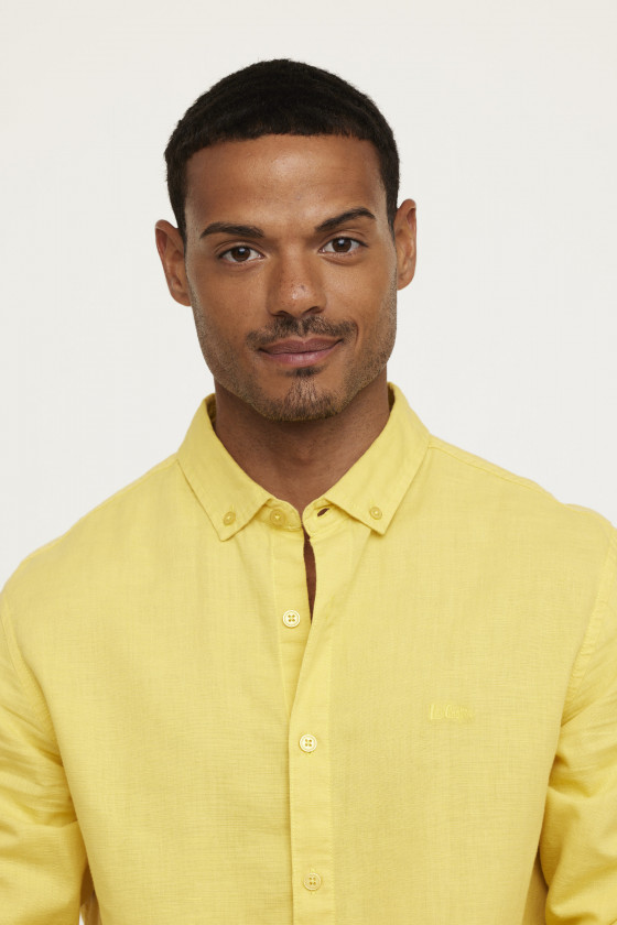Lee Cooper Chemise DUKO Mimosa