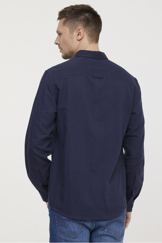 Lee Cooper Chemise DUKO Navy