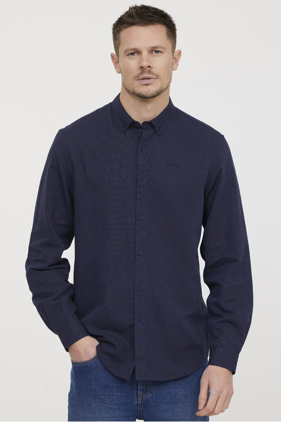 lee cooper Chemise DUKO Navy