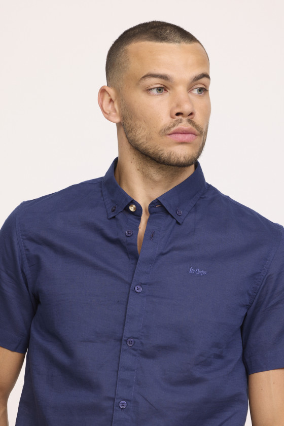 Lee Cooper Chemise DULIN Marine