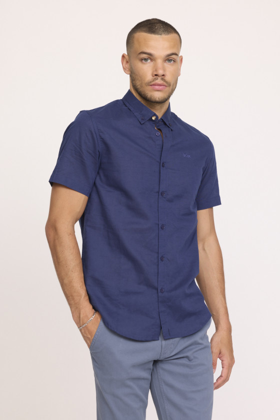 Lee Cooper Chemise DULIN Marine