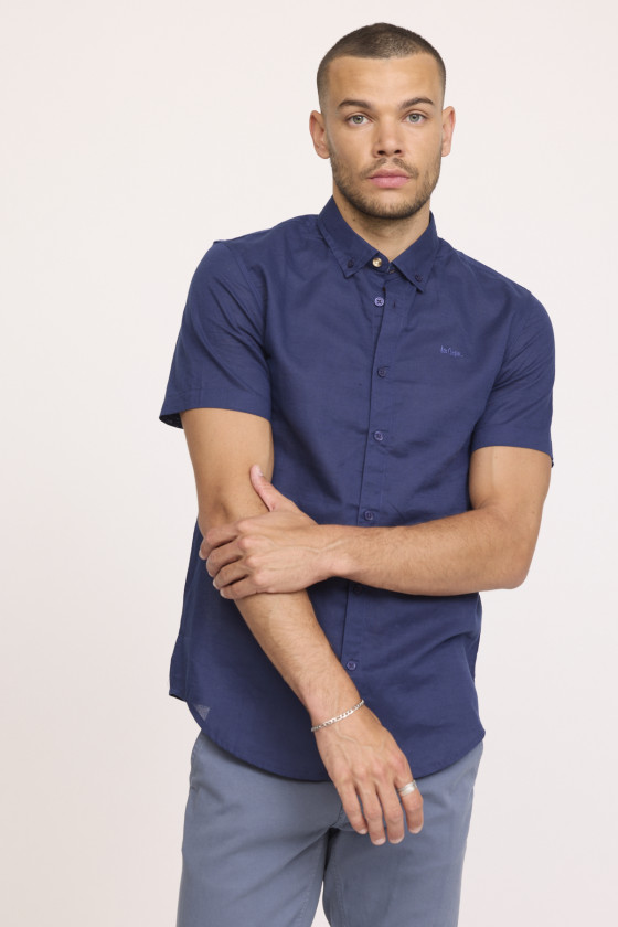 Lee Cooper Chemise DULIN Marine