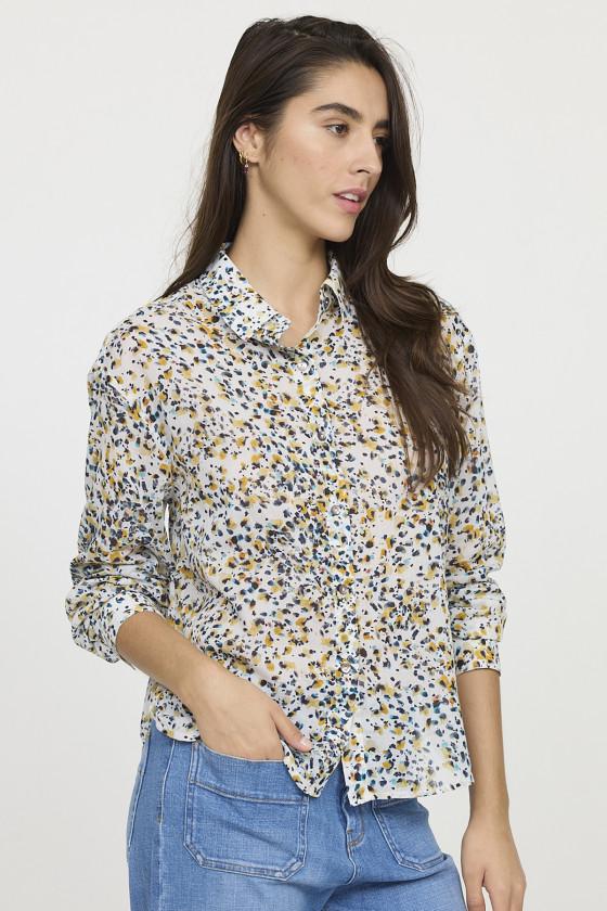 Lee Cooper Chemise DULIPA Léopard