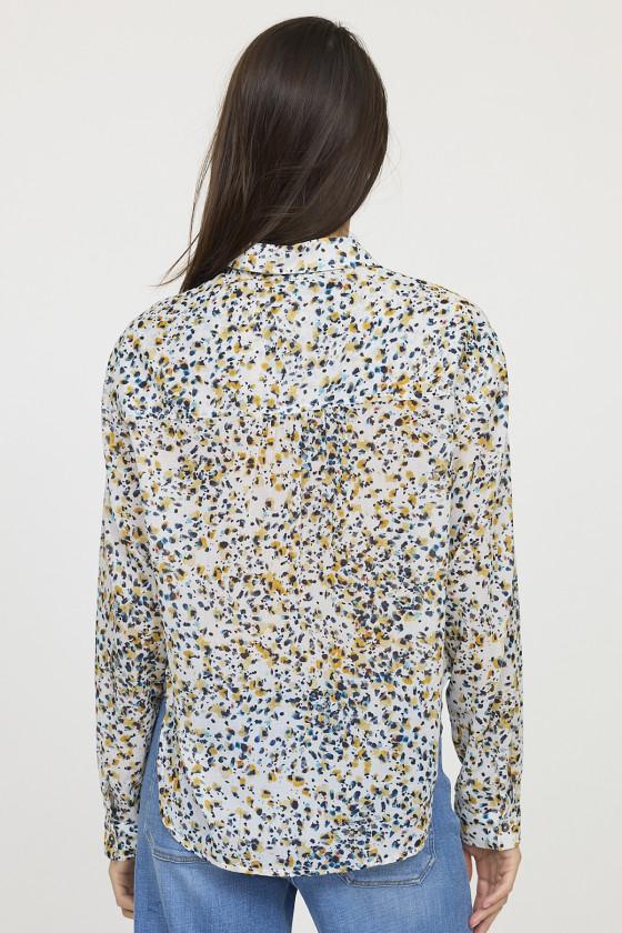 Lee Cooper Chemise DULIPA Léopard