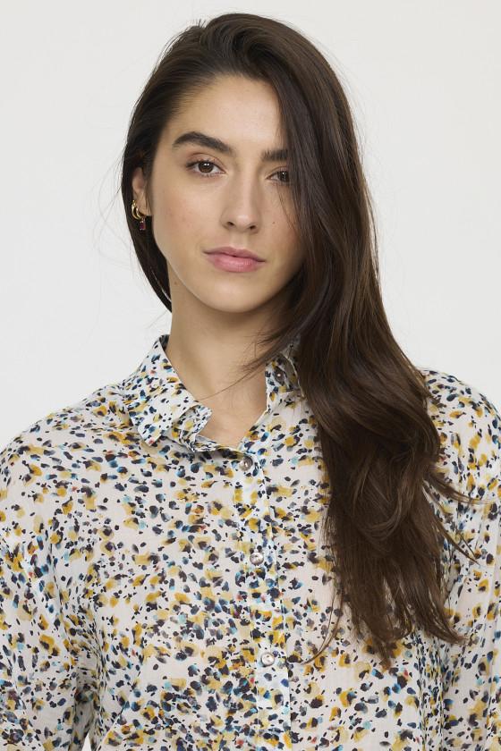 Lee Cooper Chemise DULIPA Léopard
