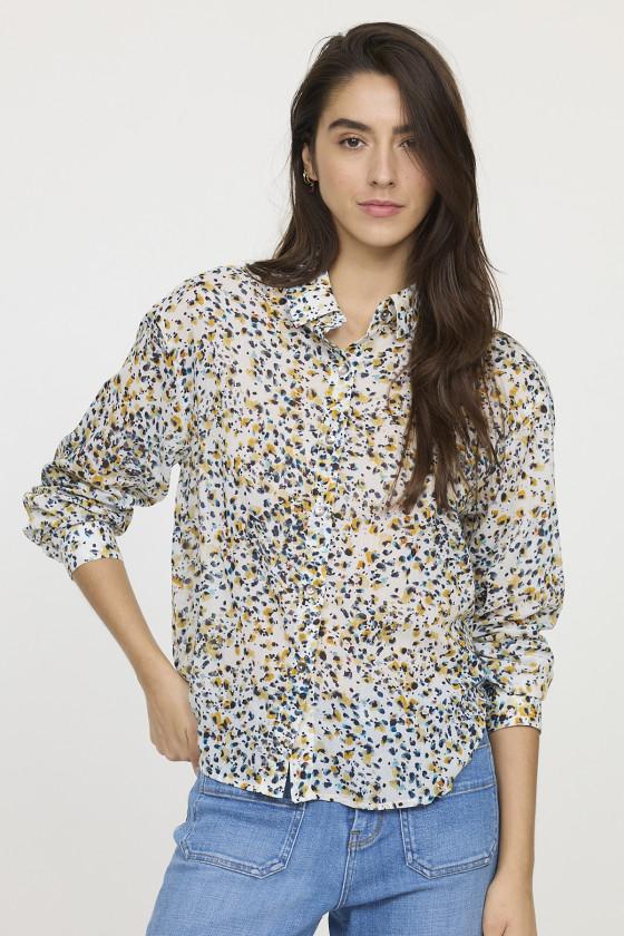 lee cooper Chemise DULIPA Léopard
