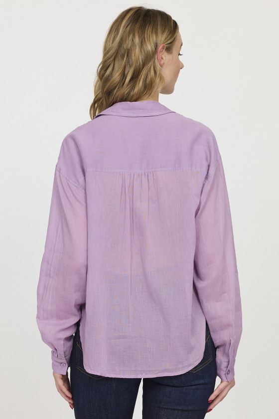 Lee Cooper Chemise DULIPA Orchidée