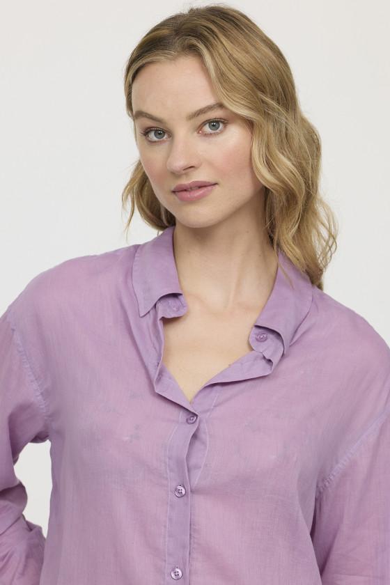 Lee Cooper Chemise DULIPA Orchidée