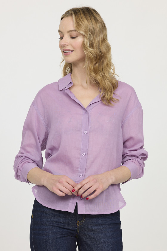 lee cooper Chemise DULIPA Orchidée