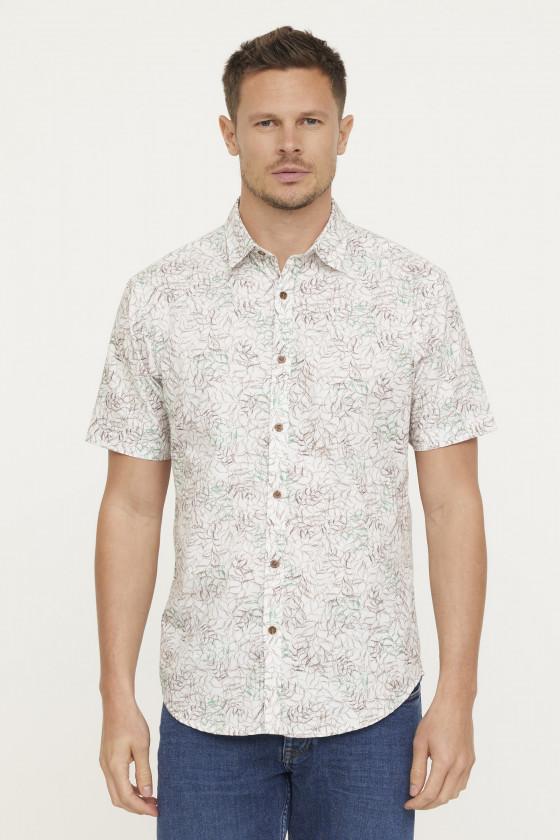 lee cooper Chemise DULO Argile Beige