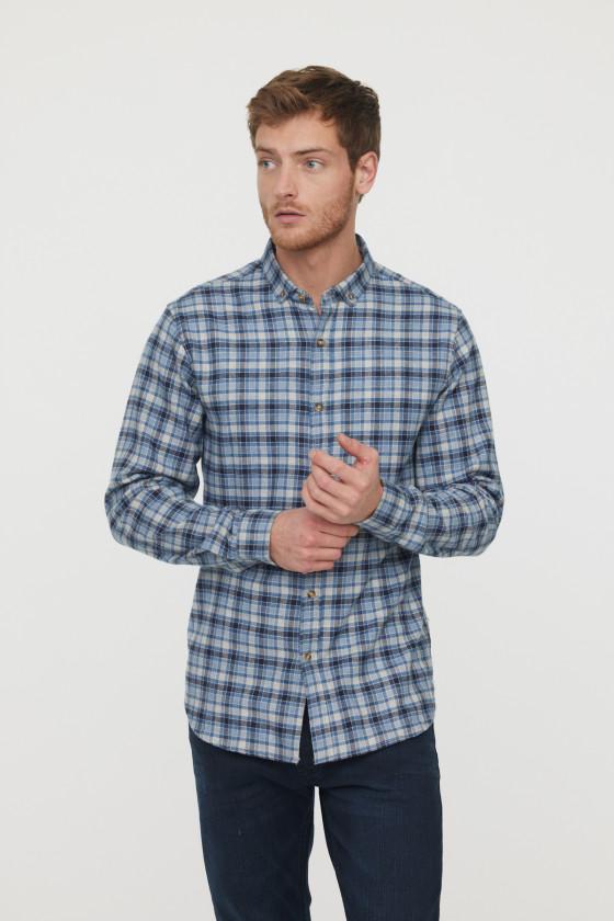 Lee Cooper Chemise Dulopa Acier