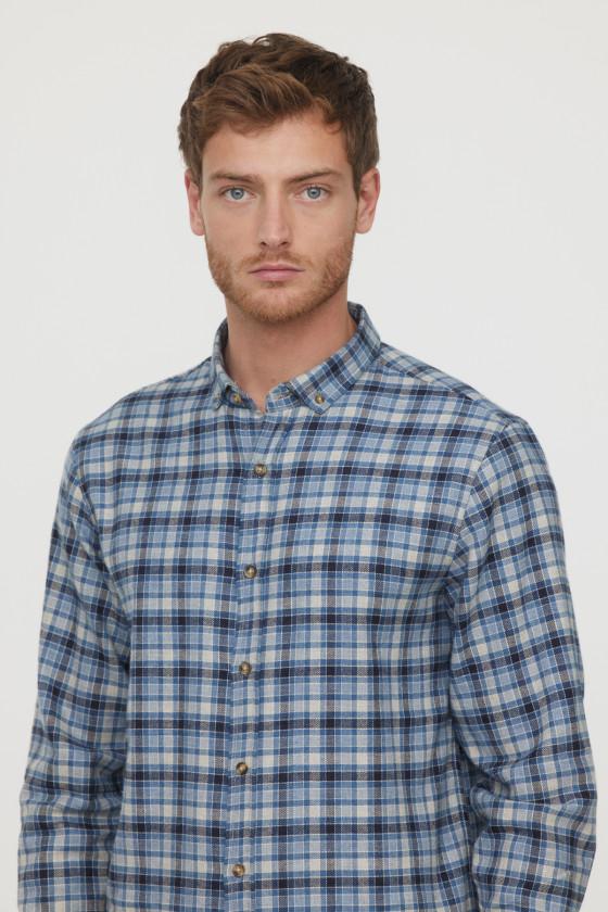 Lee Cooper Chemise Dulopa Acier