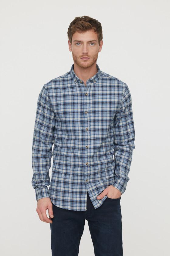 lee cooper Chemise Dulopa Acier