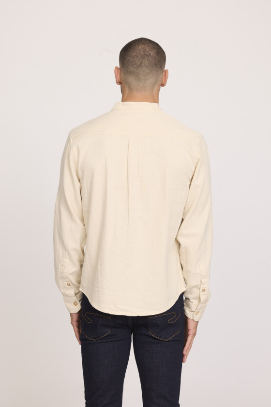 Lee Cooper Chemise DUMORI Écru