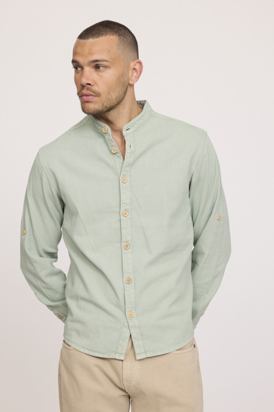 lee cooper Chemise DUMORI Green stoned