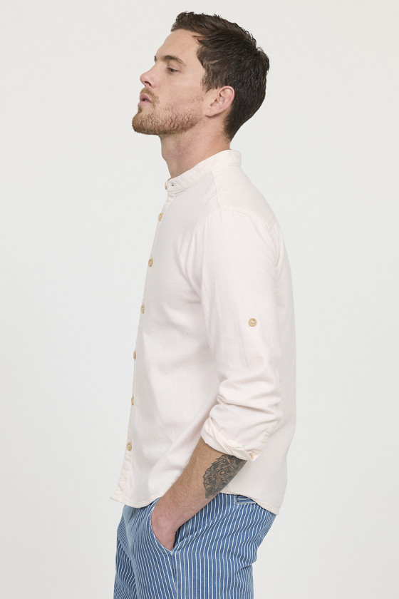 Lee Cooper Chemise DUMORI Rose