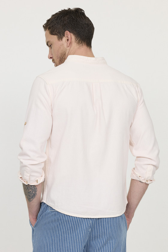 Lee Cooper Chemise DUMORI Rose
