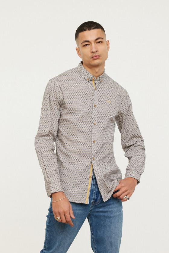 Lee Cooper Chemise DUMY Marine