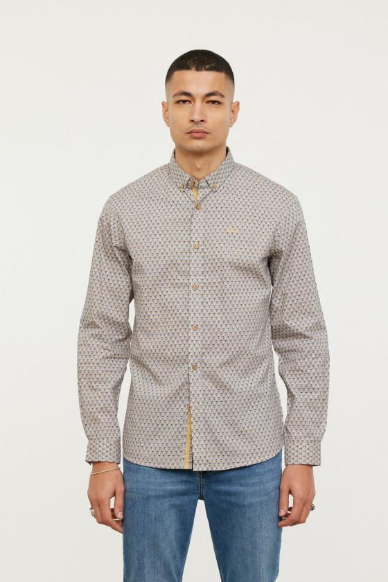 Lee Cooper Chemise DUMY Marine