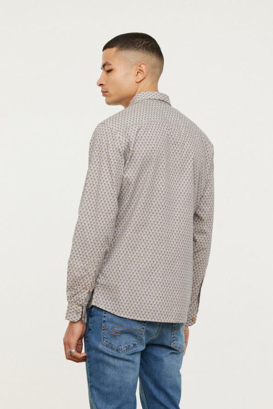 Lee Cooper Chemise DUMY Marine