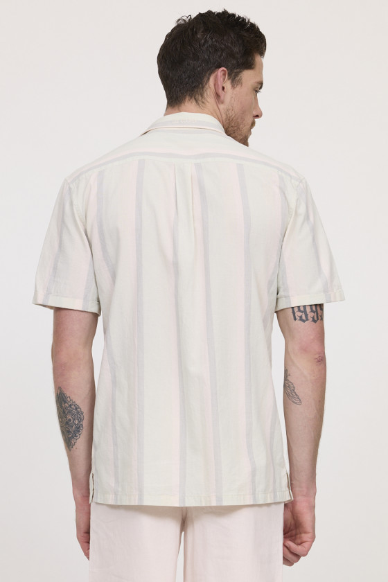 Lee Cooper Chemise DUPO Ivoire