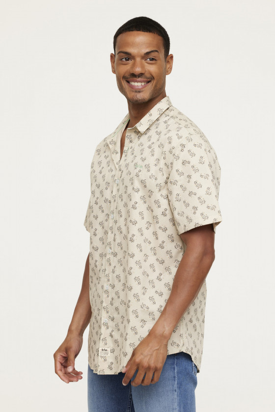 Lee Cooper Chemise DUPSO Cream